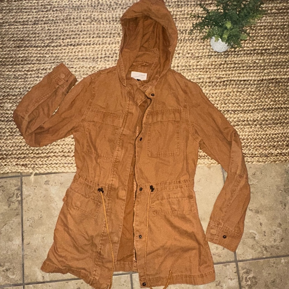 UTILITY JACKET - Picture 2 of 6
